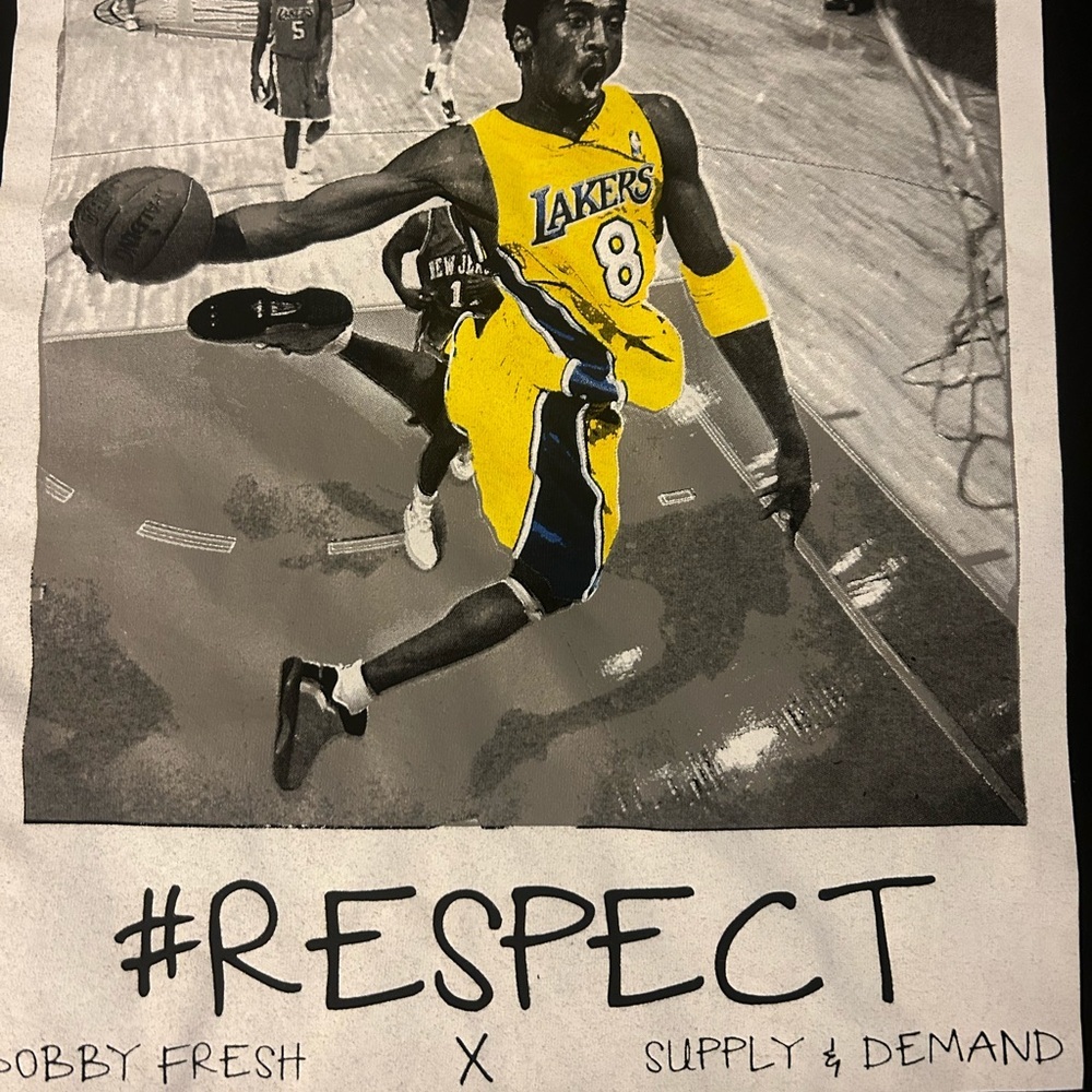 Kobe tshirt - Picture 3 of 3